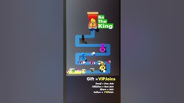 BE THE KING [BEST VERSION] TIKTOK INTERACTIVE GAME