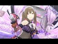 【シャニソン】パステルカラー パスカラカラー アルストロメリア 衣装:トリート・アンド・トリート【4K】