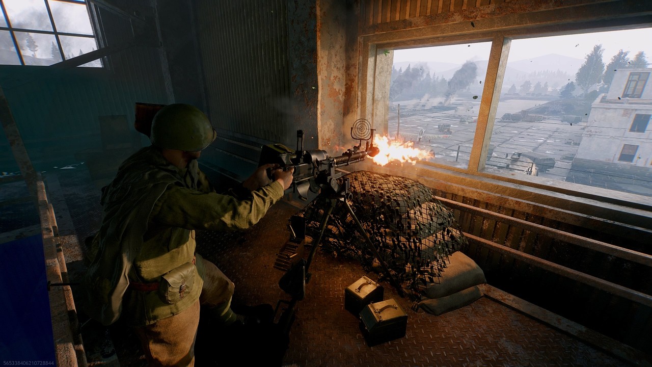 Enlisted - We can't win : The Far Eastern Front (5BR)