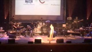 Shreya Ghoshal leicester 2016   Start Suna Raha 2