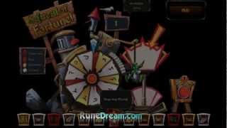 RuneDream Script - Squeal Of Fortune Glitch