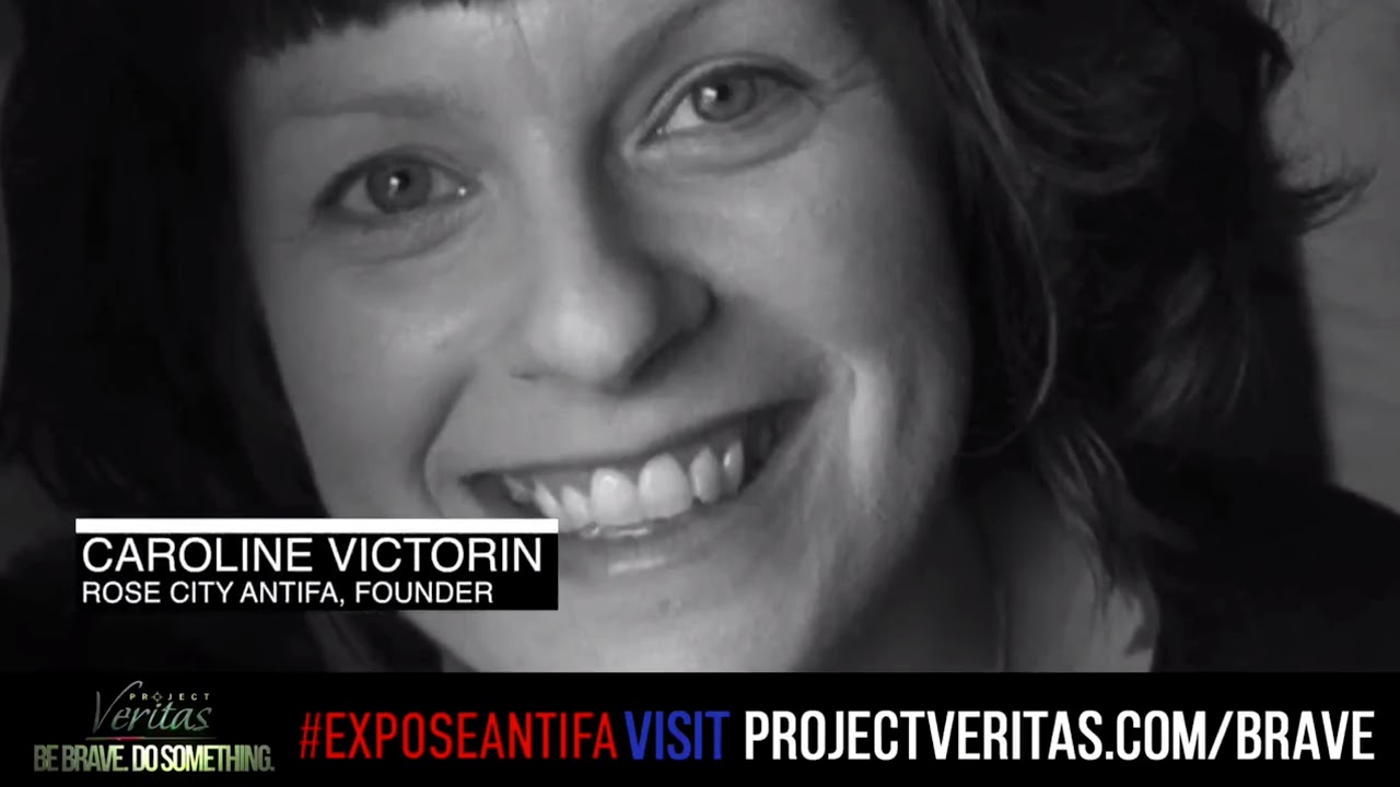 Rose City ANTIFA's Culture of Violence