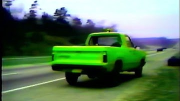 North Carolina Adopt-A-Highway program safety video