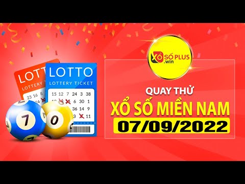 Video Quay thử XSMN Hôm Nay 7/9 - Dự đoán XSMN Hôm nay 7/9 - youtube