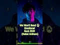 We Won’t Bend 🔥 Emotional Rock EDM (Rebel Anthem)
