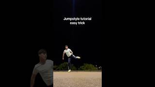 One step at a time. #jumpstyle #tutorial