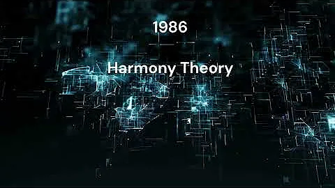 Unleashing the Power of Harmony Theory: The Roots of AI