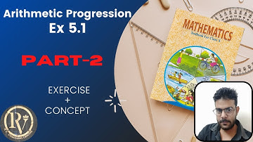 Arithmetic Progression Class 10 | Maths Chapter 5 | /Exercise 5.1 part 2