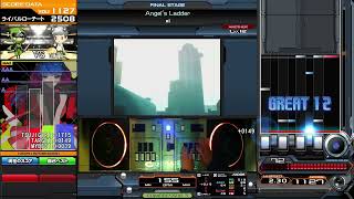 beatmania IIDX 29 CastHour "Angel’s Ladder SPA" AA(2932)　played:gmtn.