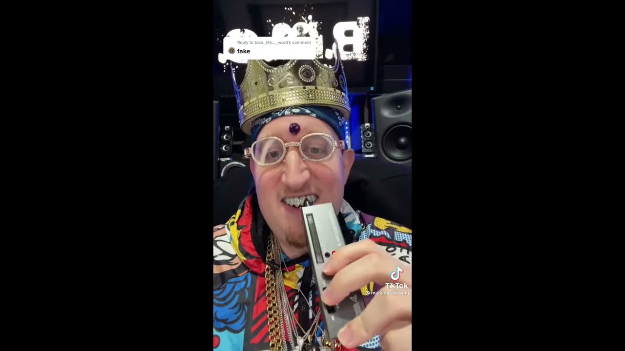 Guy of Diamond tester meme was fake 