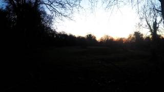 Sunset on the Marsh (March 2017)