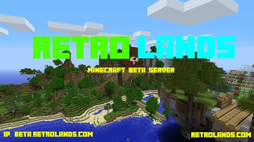 Minecraft | Beta 1.7.3 Server | 2025 | - RetroMC