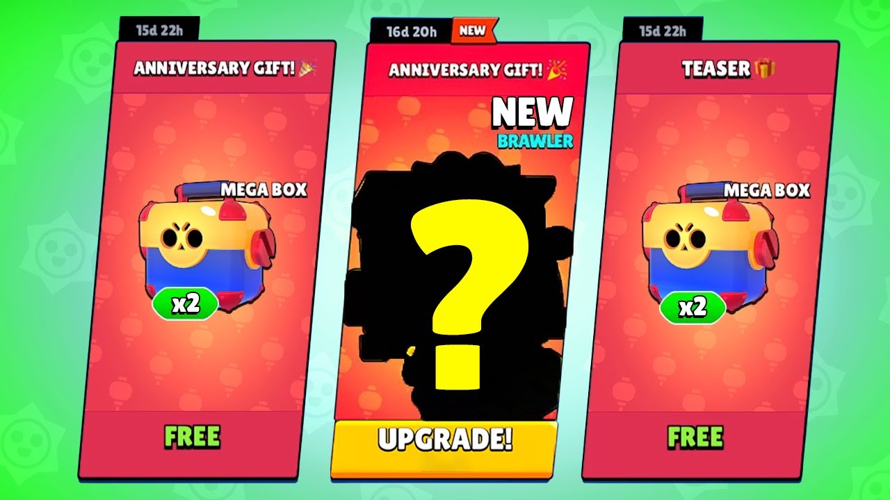 Update New Brawler Brawl Stars Youtube - griff release date brawl stars