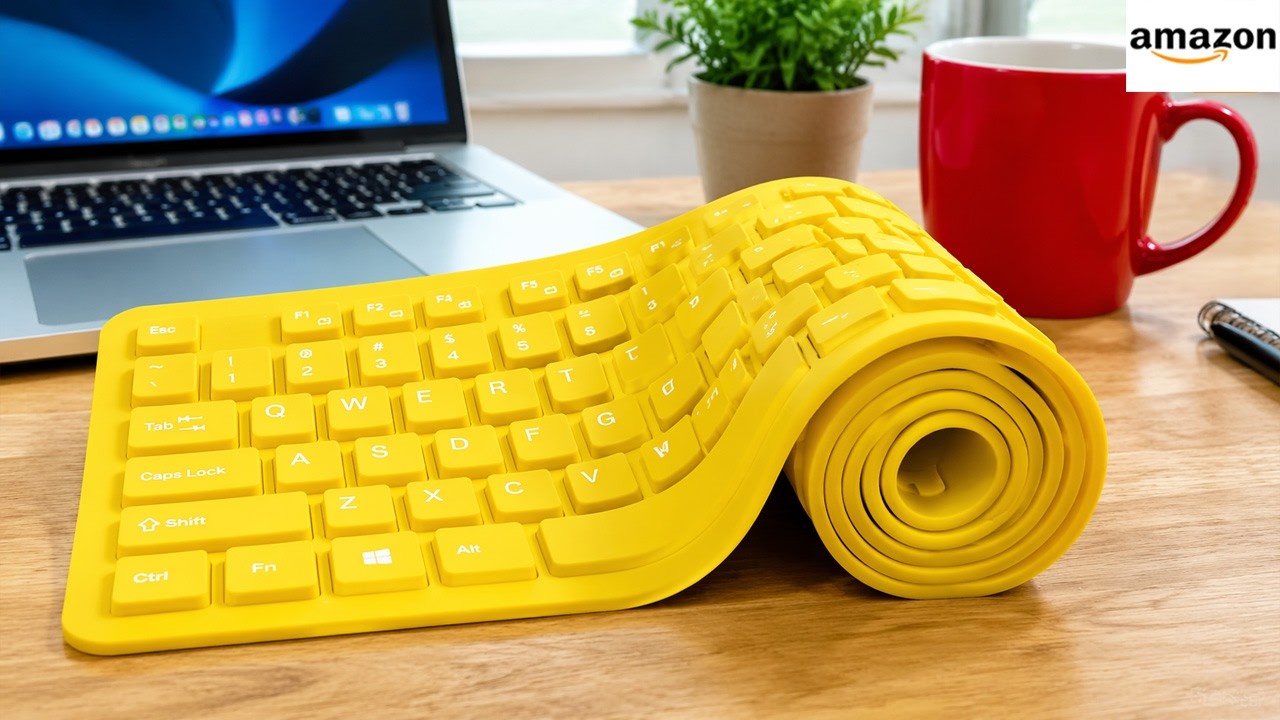 ⁣33 INSANELY Clever Amazon Home Office Gadgets You Didn't Know Existed! Amazon 2026