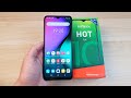 INFINIX HOT 10 PLAY - БЮДЖЕТНЫЙ ТЕЛЕФОН С ОГРОМНЫМ ДИСПЛЕЕМ И БАТАРЕЕЙ!