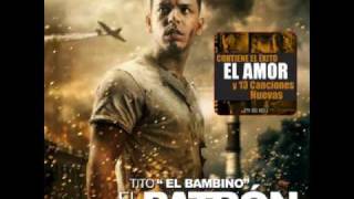 11 Tito El Bambino - Te Extraño (El Patron)