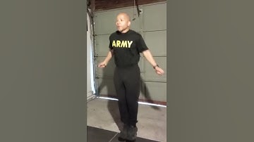 30 Seconds of Speed Double Unders - How Many Did I Do? 🔥💯