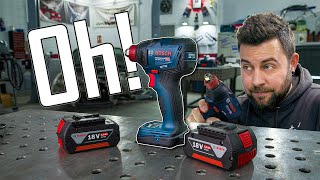 ¿De Verdad este es el Mejor Atornillador de Impacto? 🤔 screenshot 1