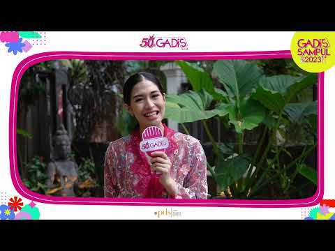 Kata Alumni GADIS Sampul: Sharon Sitania (Juara 1 GADIS Sampul 2020)