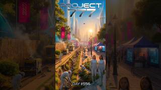 Day 556 of The Project 777, Day 01 of Countdown 6 #day556 #day1 #theproject777 #project777 #shorts
