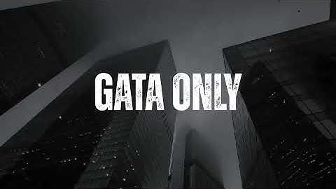 FloyyMenor, Cris MJ - Gata Only (Slowed + Reverb)