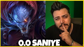 Kim Demiş Son Yamadan Sonra Tek Atmak Yok Diye? Riota İnat Her Şeye Tek Attım  | Rengar Jungle