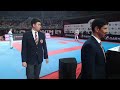 Karate1 CAIRO | Day 1 – QUARTER-FINALS -  Tatami 1 | WORLD KARATE FEDERATION