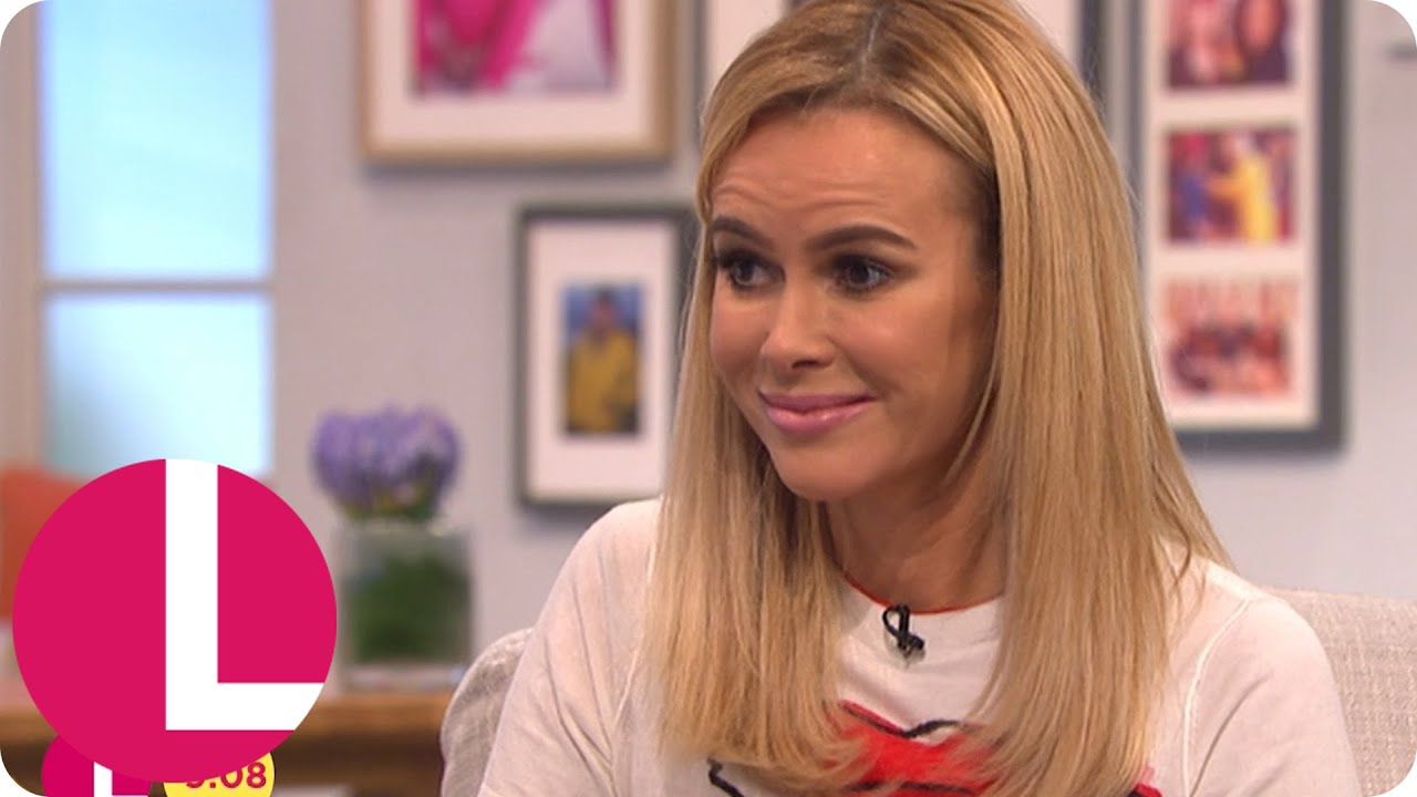 Amanda Holden calls for accountability as she denies Holly Willoughby  'feud' - Heart