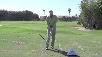 Golf Tips- Swing Left to Swing Right