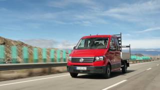 Der neue VW Crafter - www.automagazin.at screenshot 5