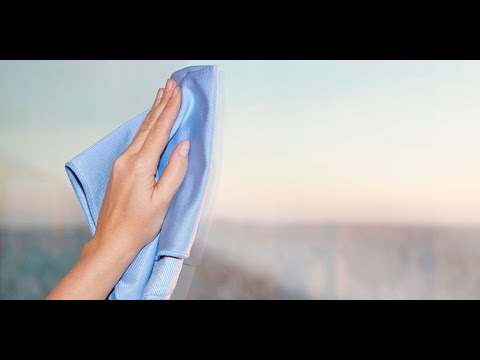 Салфетки для мытья стекол