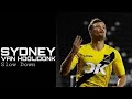 Sydney van Hooijdonk | Goals & Skills NAC Breda 2021 ▶ Chris Linton - Slow Down [NCS Release]