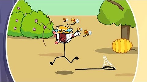 Stickman Troll: Solve Puzzles - All Levels Gameplay 1-60 Android,iOS