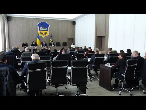 Акценти прийнятих рішень Ужгородських районних обранців на черговому засіданні сесії