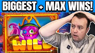 MAX WINS And MASSIVE WINS (Aprils Biggest Wins)