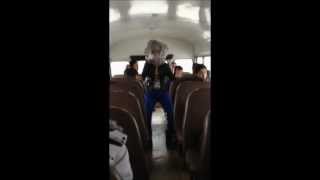 HARLEM SHAKE (FUNNY BUS VERSION)