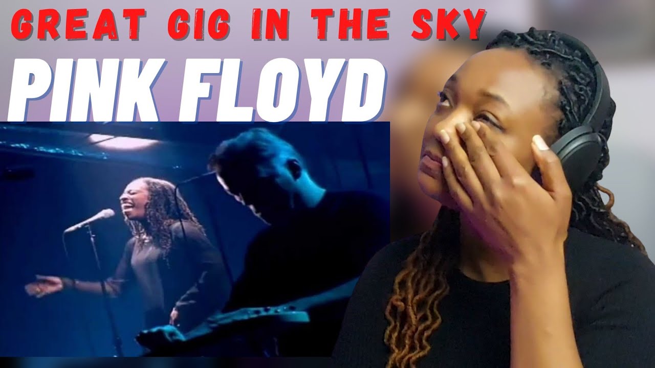 Pink Floyd - Great Gig in the sky (Live) Reaction #pinkfloyd # ...