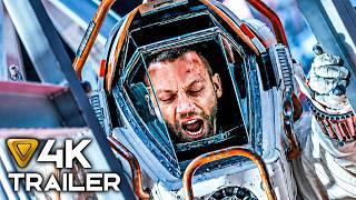 FREE FALL Official Trailer (2026) Sci-Fi, Thriller Movie [4K]