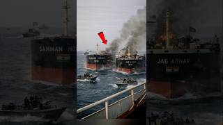 IRGC ने भारतीय जहाजों पर हमला क्यों किया?