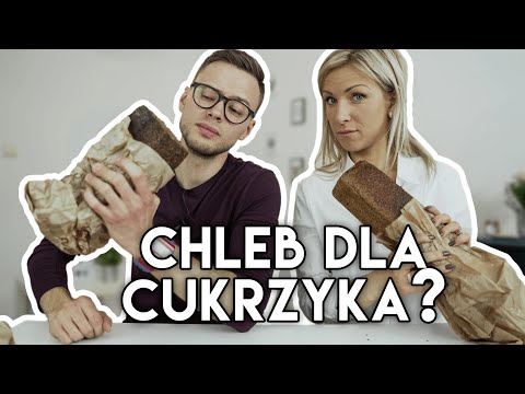 Wideo: Najlepsze Pieczywo Dla Chorych Na Cukrzycę