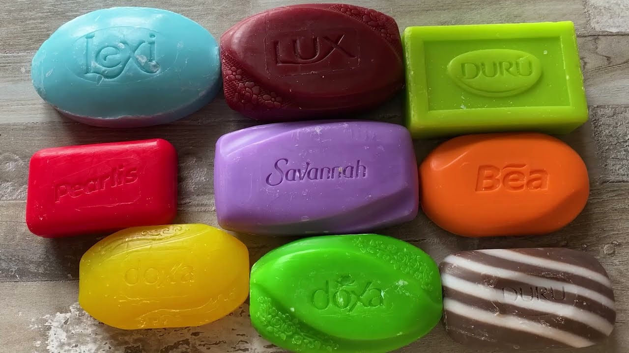 ASMR SOAP| Video collection | Soap cutting |No talking  |