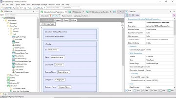 Design Systems in GeneXus - Demo 3