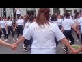 Flash mob Armenian