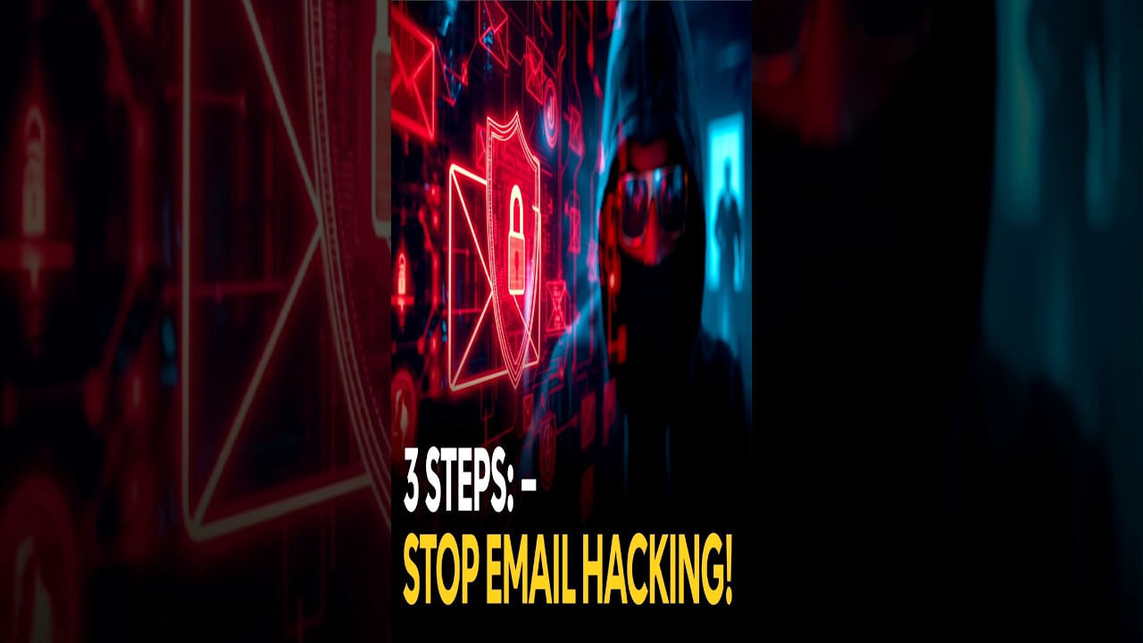 3 Powerful Steps: Apna Email Hack Hone Se Kaise Bachaye!