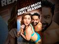 "SHEFALI JARIWALA DEATH: THE REAL REASON!"