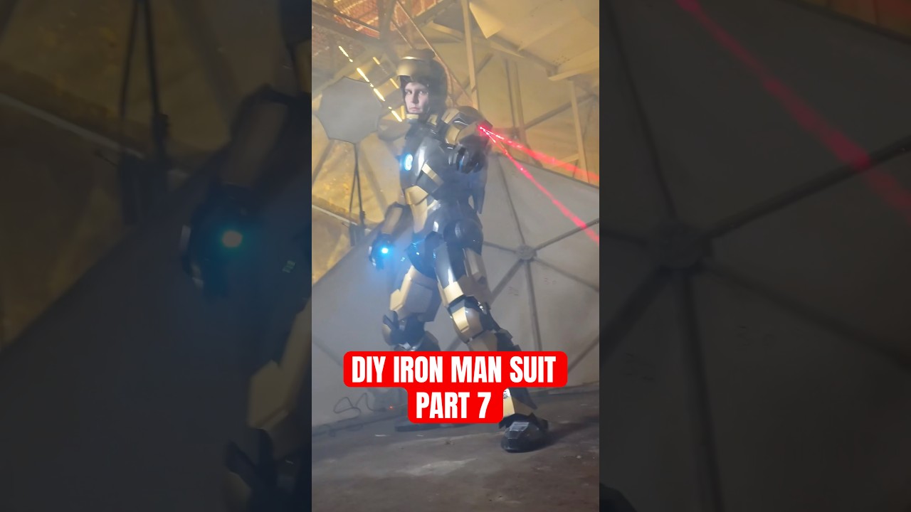 Making an Arc Reactor for my #ironman suit! - #shorts #revopoint #metroypro #3dscanning #3dprinting