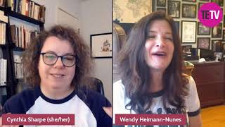 Getting Real with Wendy & Cynthia - Getting Real with Sarah Cole - EP. 1