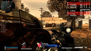 CoD Ghosts - Broken Game