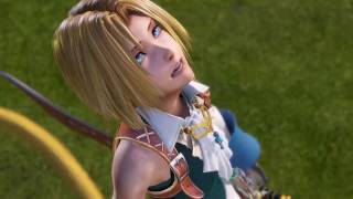 同キャラ特殊モーション_ジタン
