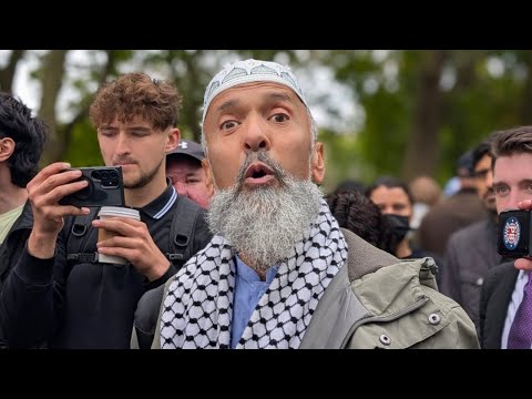 Chaos & Clashes at London’s Speaker’s Corner | Hyde Park Free Speech Battles